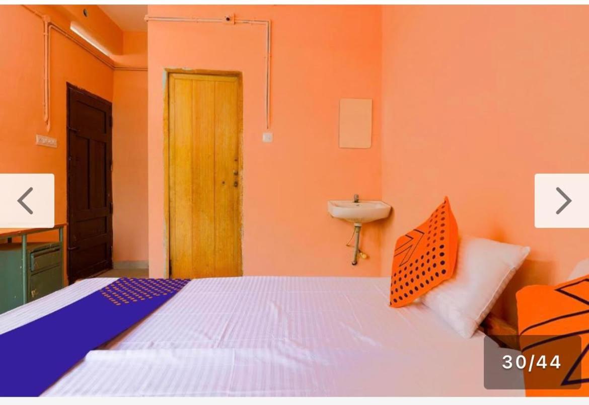 Hotel New Mubarak Panmana Exteriér fotografie